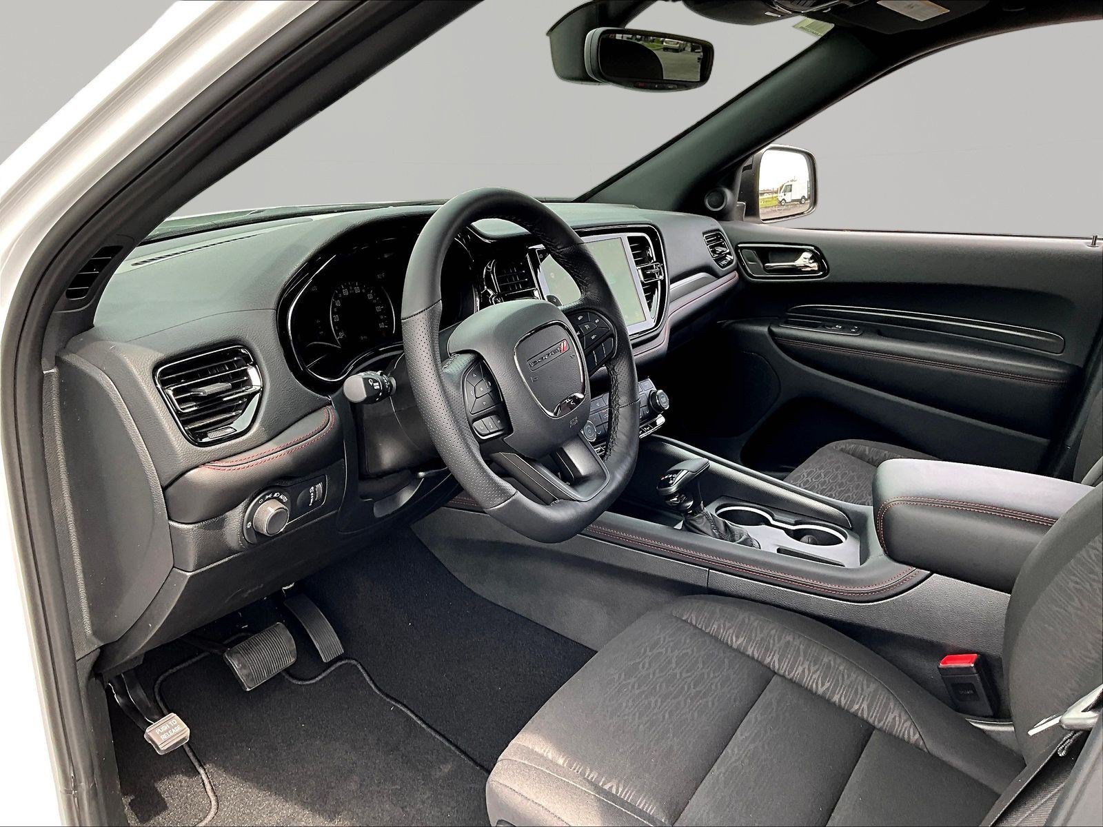 New 2026 Dodge Durango GT AWD/4WD image 16