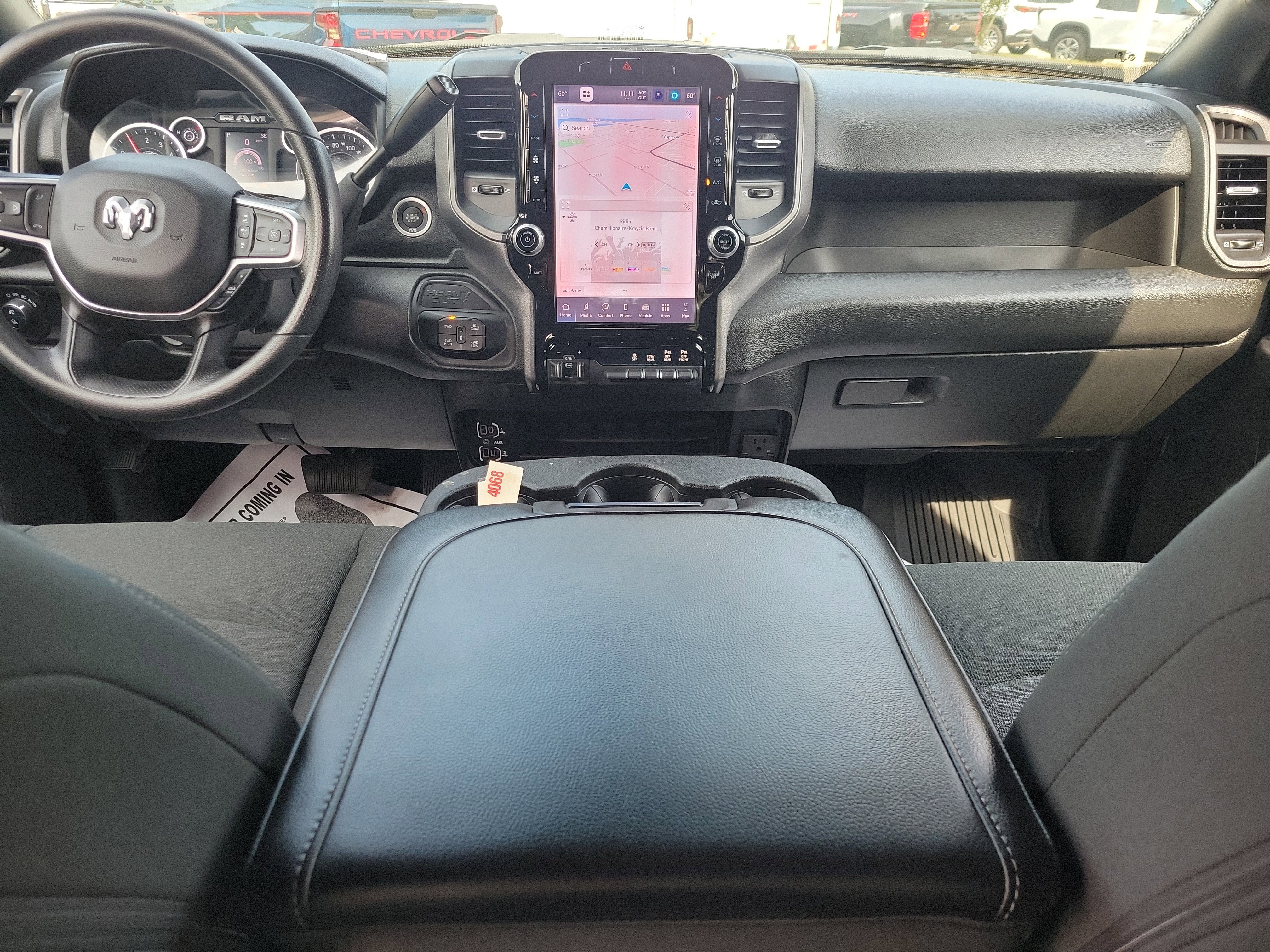 Used 2026 RAM 2500 Tradesman image 14