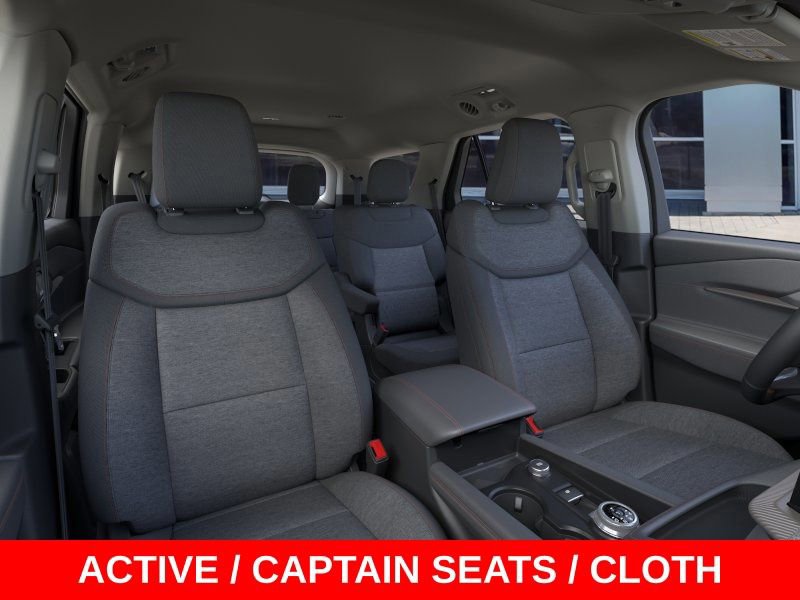 New 2026 Ford Explorer Active AWD/4WD image 10
