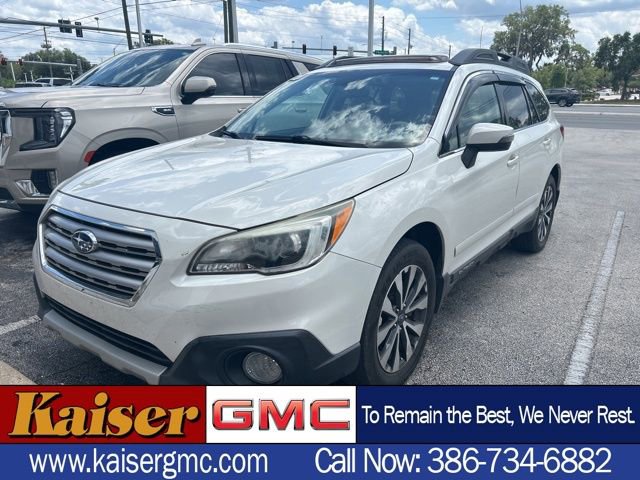 Used 2015 Subaru Outback 2.5i Limited