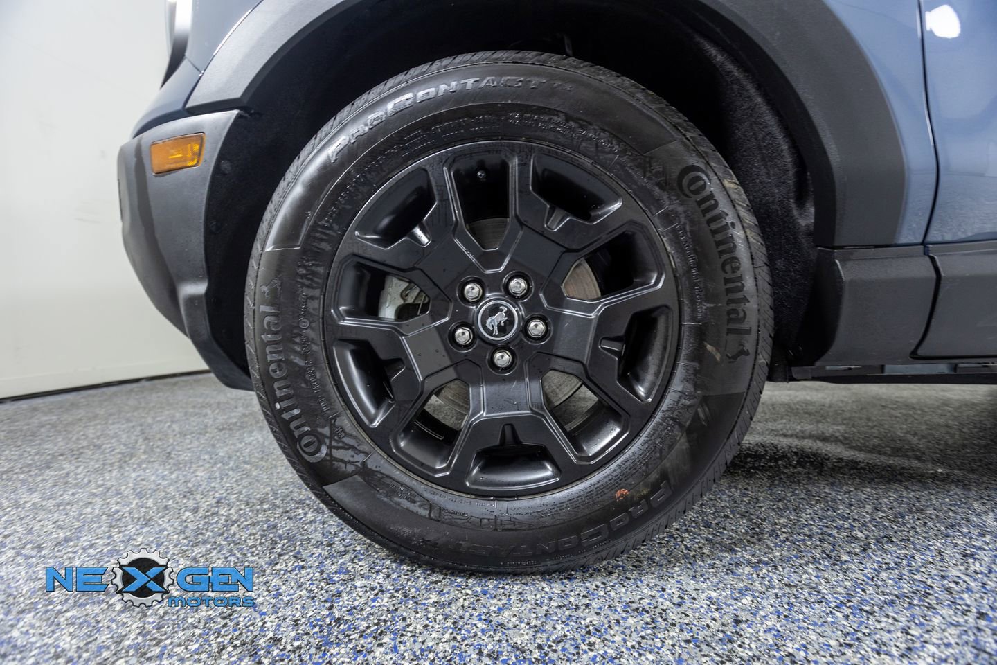 Used 2025 Ford Bronco Sport Big Bend w/ Convenience Package image 47