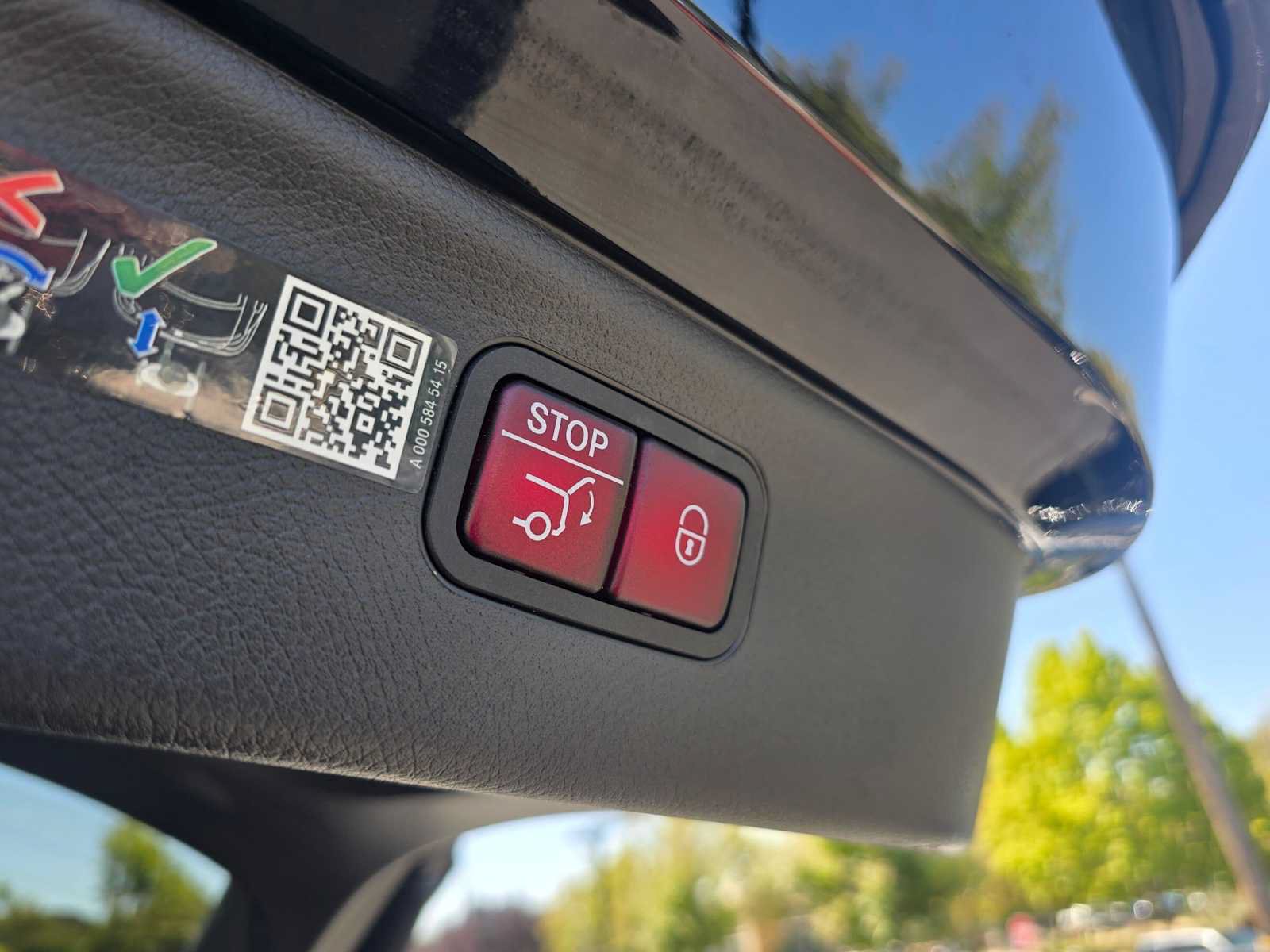 Certified 2024 Mercedes-Benz EQS 450+ 4MATIC SUV image 15