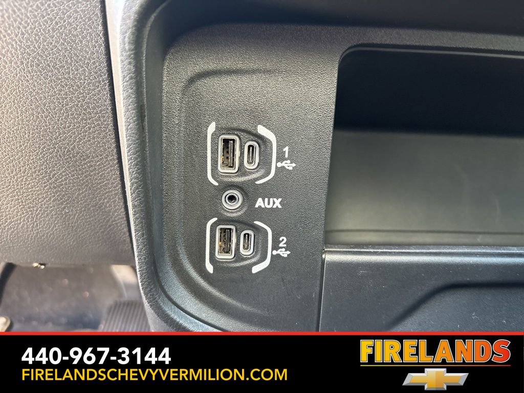 Used 2024 RAM 2500 Big Horn w/ Bed Utility Group image 23