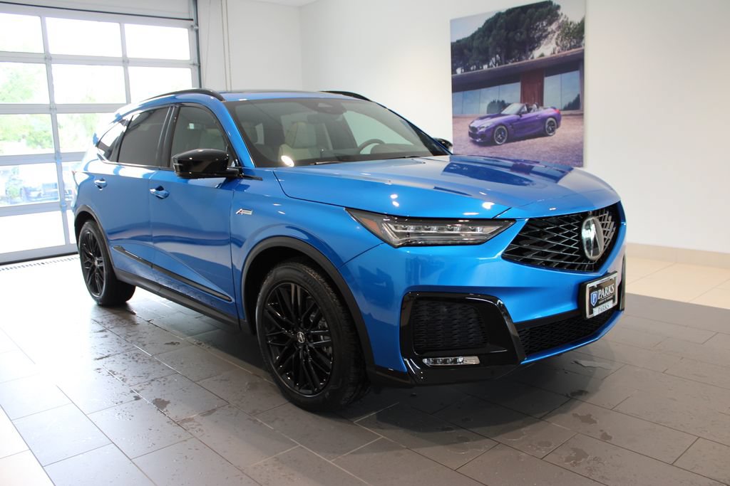 New 2026 Acura MDX A-Spec w/ Advance Package AWD/4WD image 2