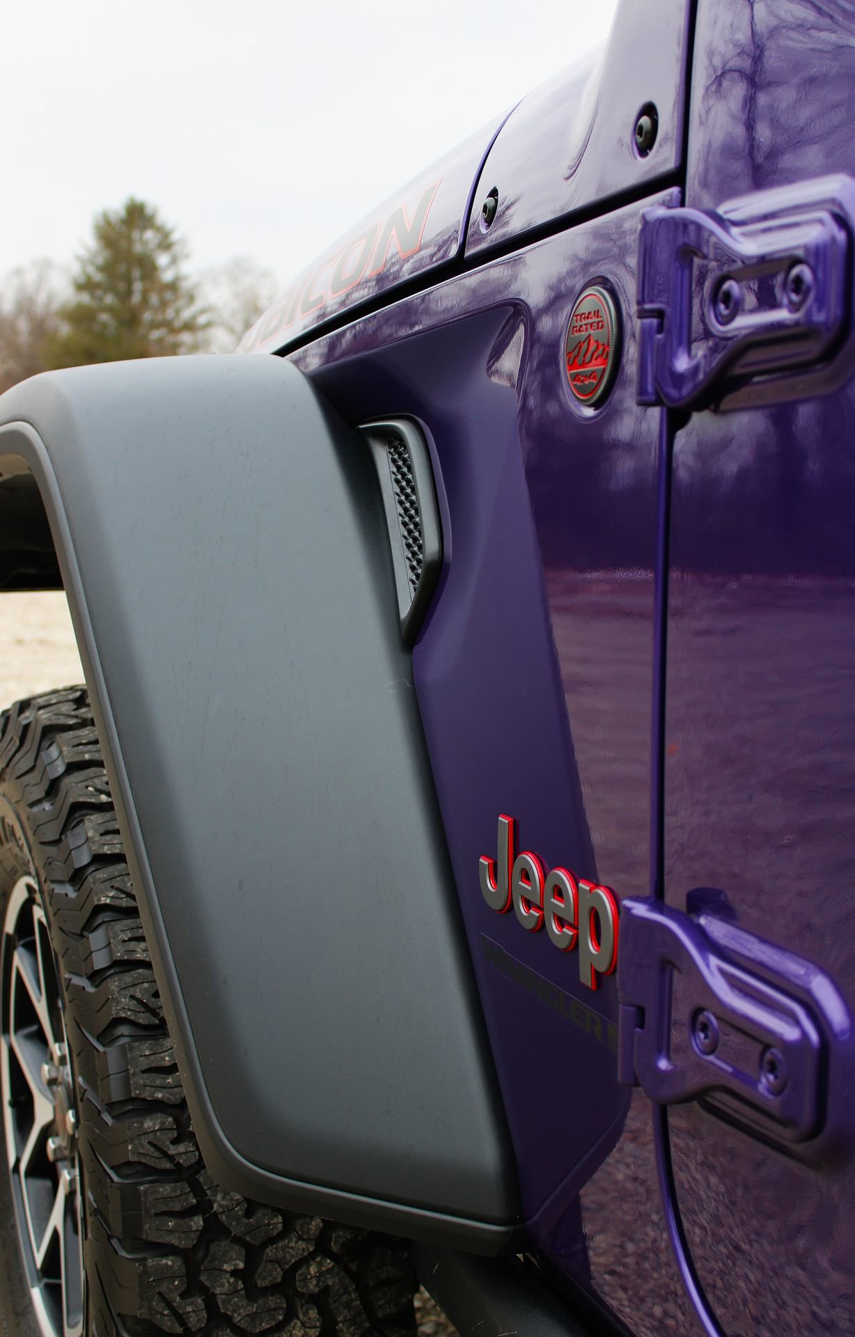 New 2026 Jeep Wrangler Unlimited Rubicon w/ Dual Top Group image 14