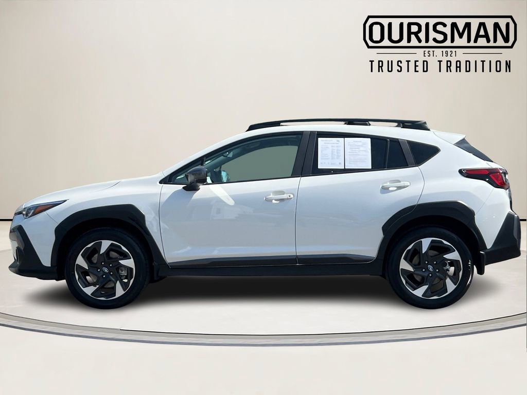 Certified 2025 Subaru Crosstrek 2.5i Limited w/ Crosstrek Mirror Package image 3