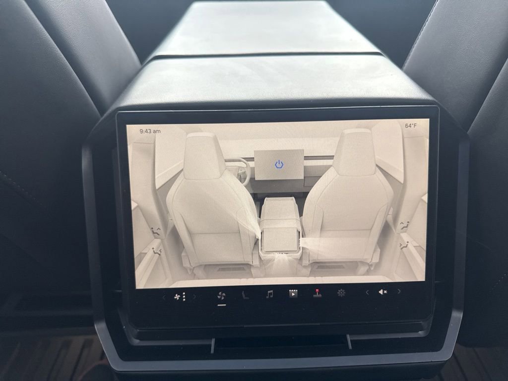 Used 2024 Tesla Cybertruck AWD Crew Cab image 14