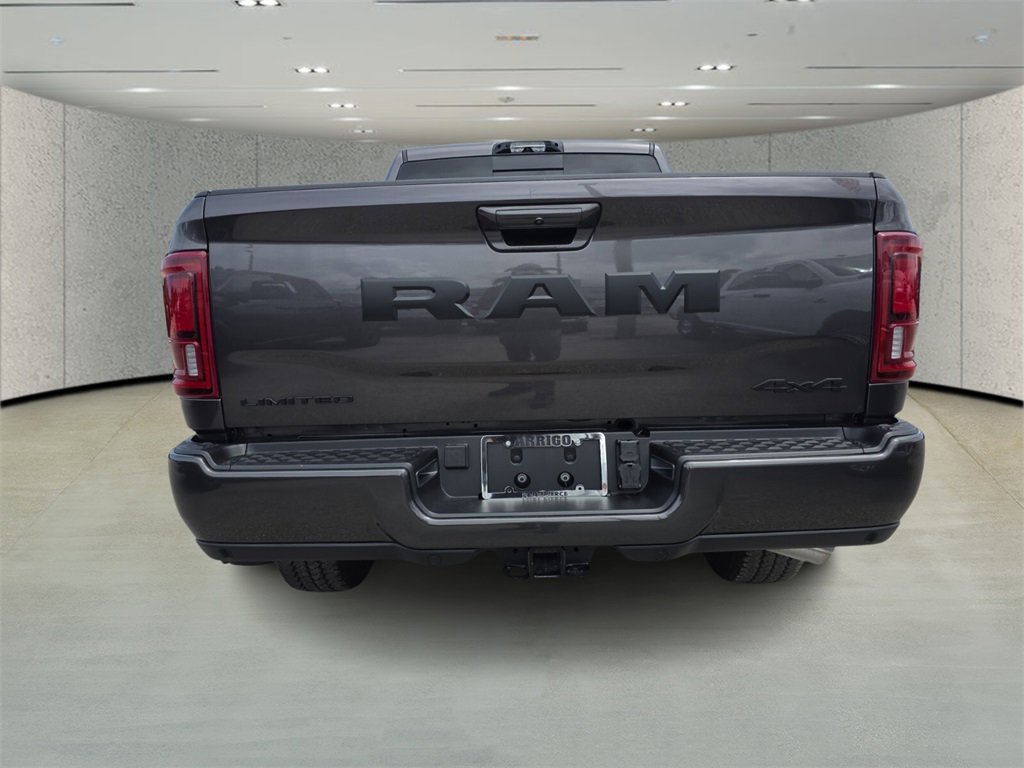 New 2026 RAM 2500 Limited image 5