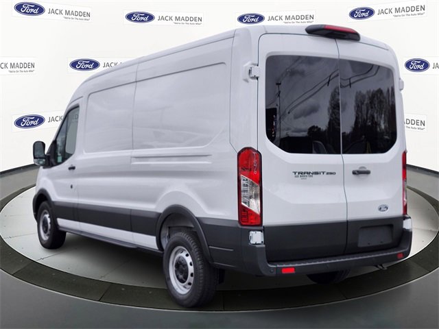 New 2026 Ford Transit 250 148 Medium Roof w/ Load Area Protection Package image 3