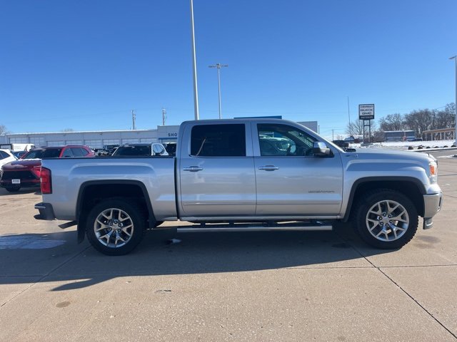 Used 2014 GMC Sierra 1500 SLT w/ SLT Crew Cab Value Package image 2