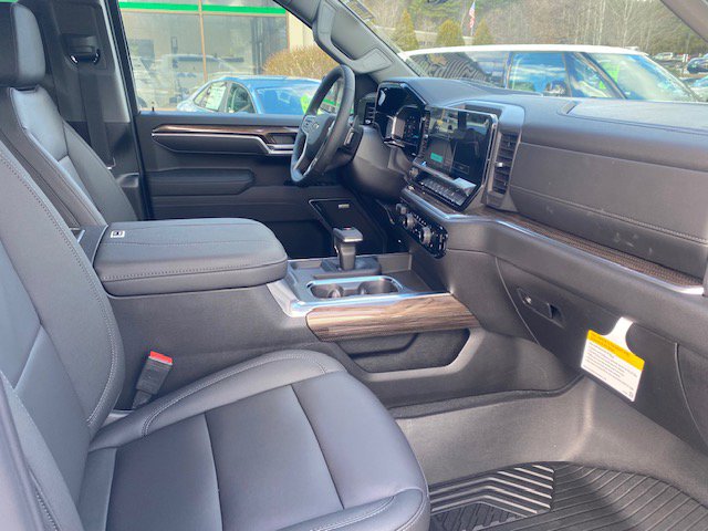 New 2026 Chevrolet Silverado 1500 RST w/ All Star Edition Plus AWD/4WD image 12