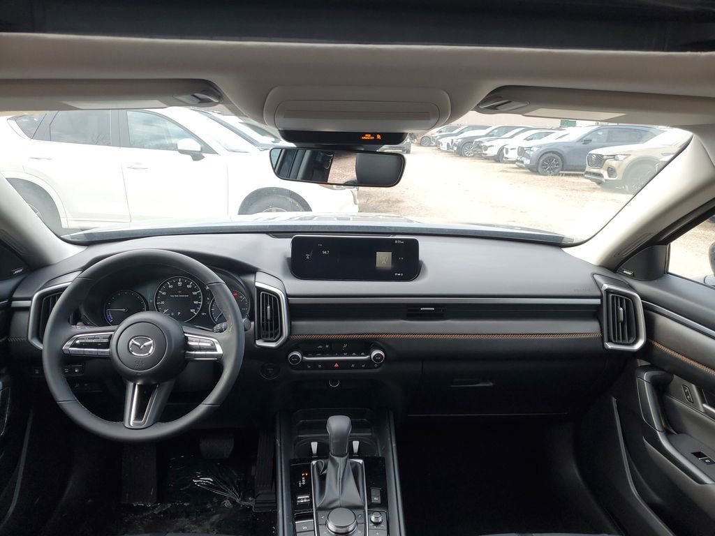 New 2026 MAZDA CX-50 AWD 2.5 Hybrid w/ Cargo Package image 14