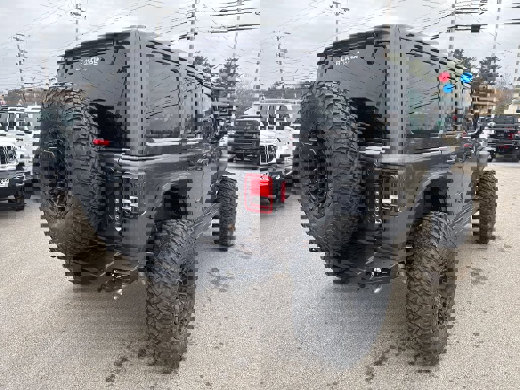 New 2026 Jeep Wrangler Willys image 5