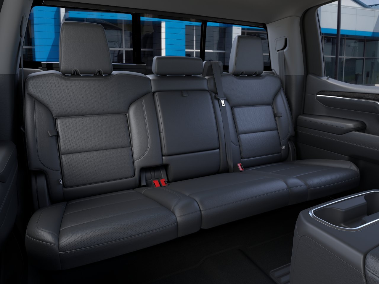 New 2026 Chevrolet Silverado 1500 LTZ w/ Technology Package AWD/4WD image 61