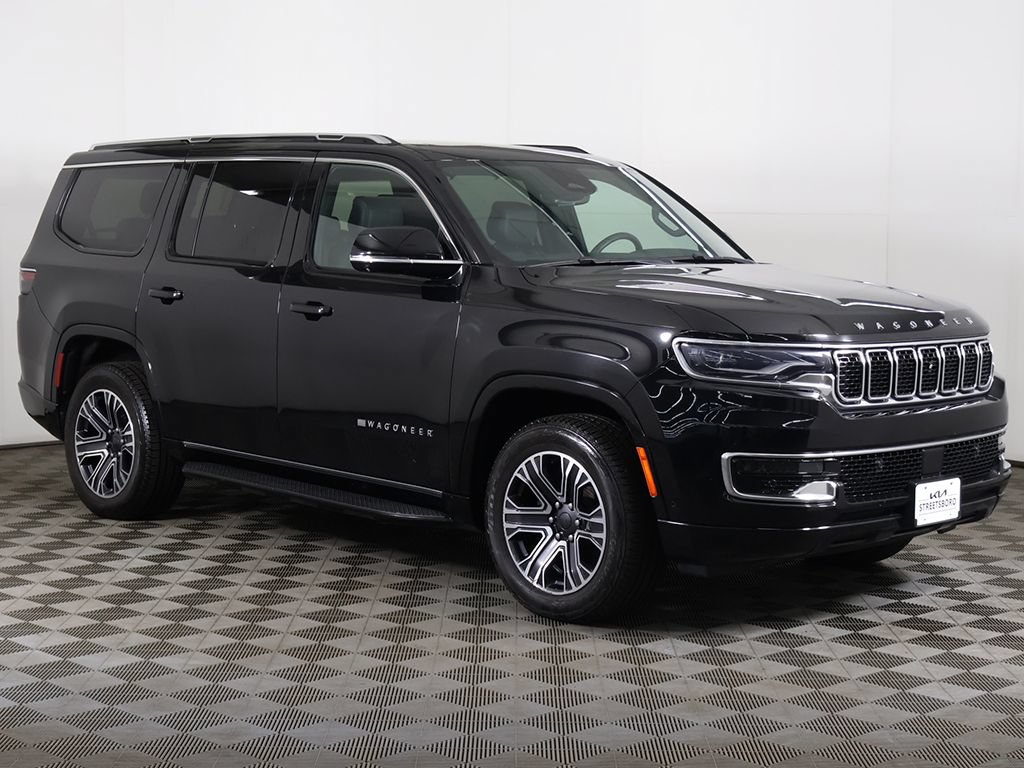 Used 2023 Jeep Wagoneer 4WD w/ Premium Group I image 71