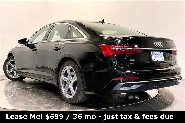 Certified 2025 Audi A6 Premium Plus w/ Premium Plus Package image 11