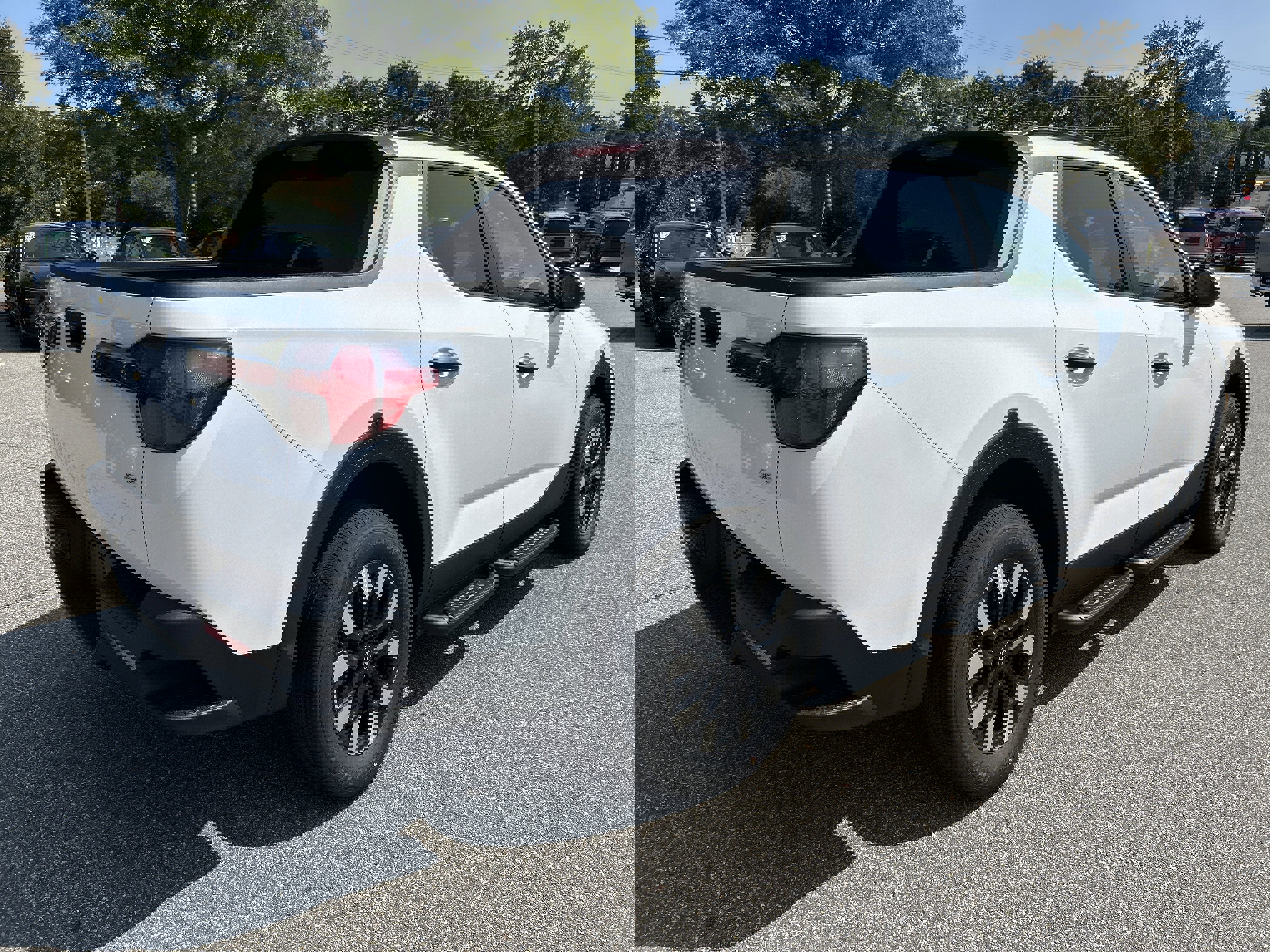 New 2026 Hyundai Santa Cruz SEL image 7