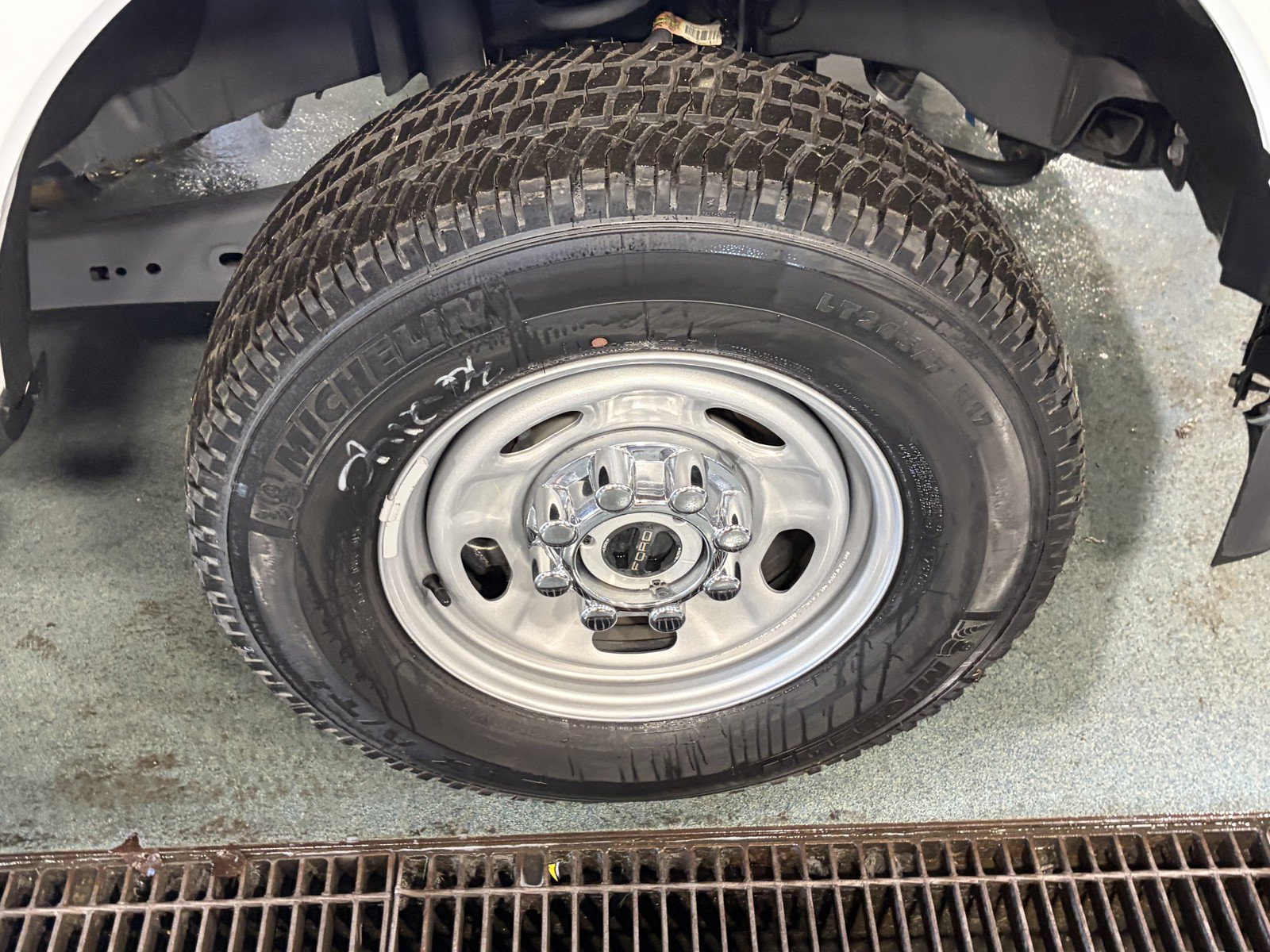 Used 2023 Ford F250 XL w/ Snow Plow Prep Package AWD/4WD image 36