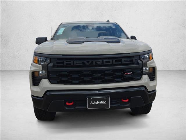 New 2026 Chevrolet Silverado 1500 Custom Trail Boss image 8