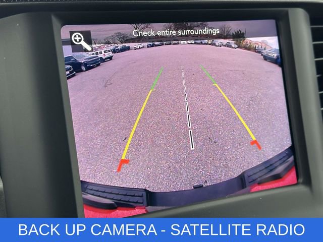 Used 2020 RAM 1500 Rebel w/ Rebel Level 2 Equipment Group image 4