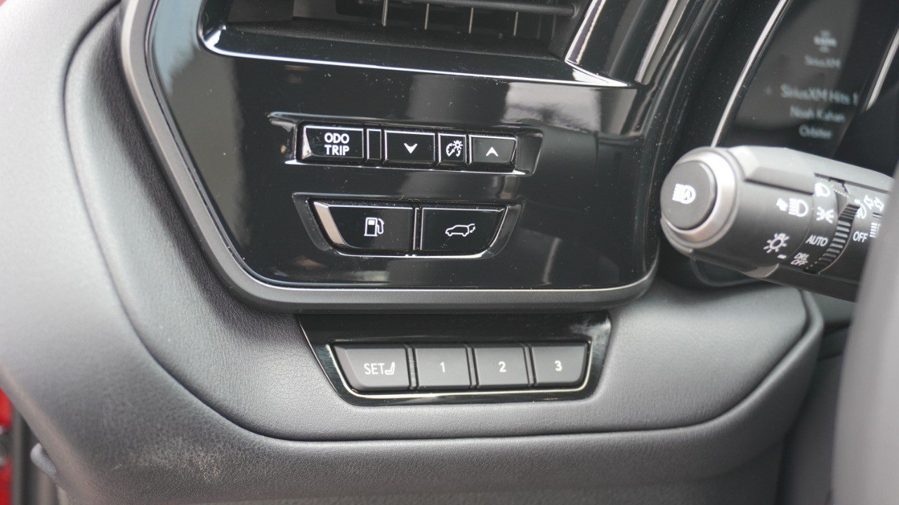 Certified 2026 Lexus TX 350 AWD w/ Technology Package image 23