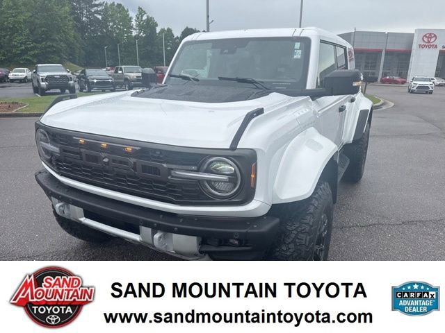 Used 2025 Ford Bronco Raptor w/ Interior Carbon Fiber Pack AWD/4WD image 7
