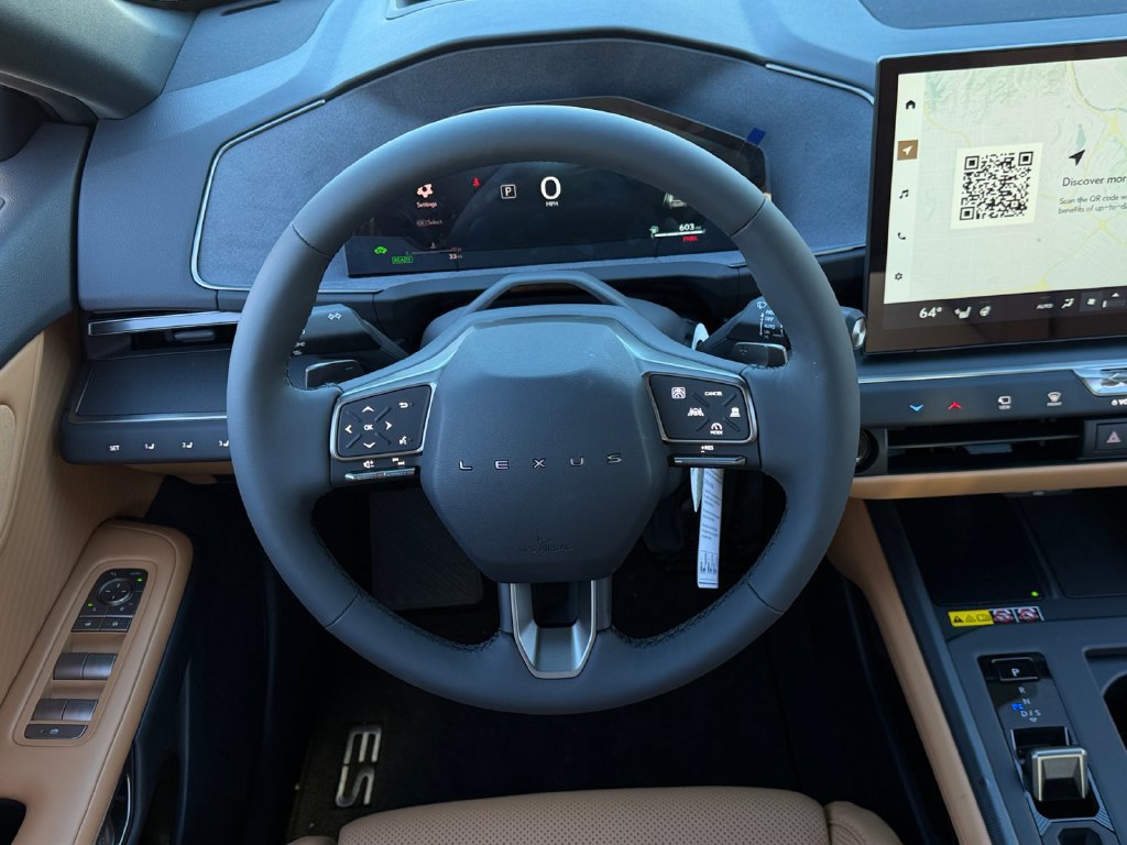 New 2026 Lexus ES 350h AWD w/ Cold Area Package image 16