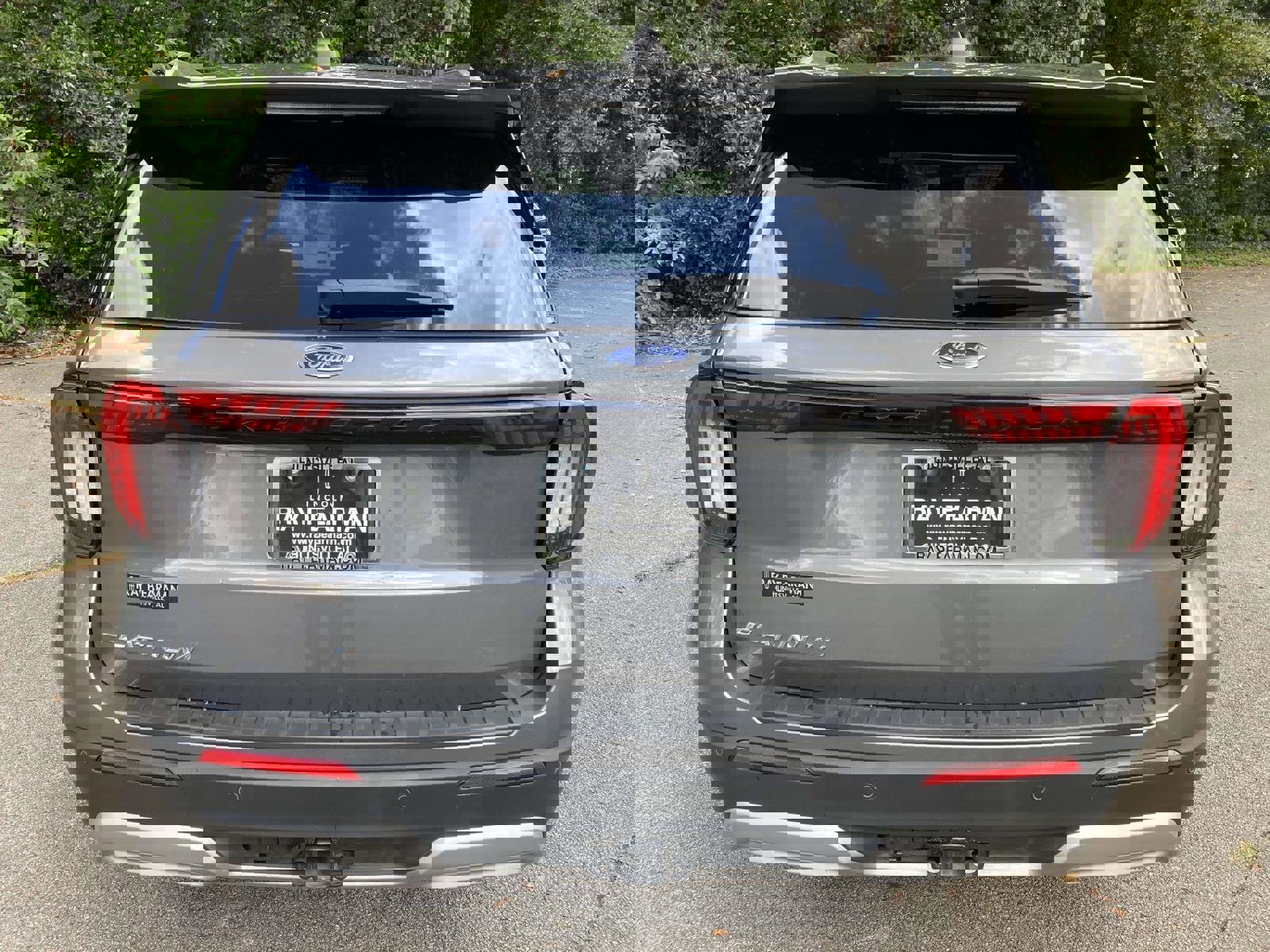 Used 2025 Ford Explorer Platinum image 6