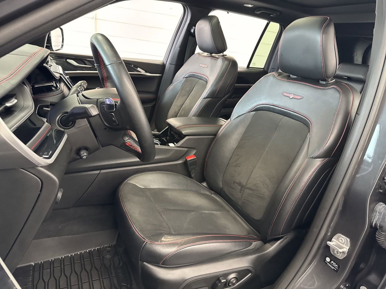 Used 2022 Jeep Grand Cherokee Trailhawk w/ ADV Protech Group II image 15