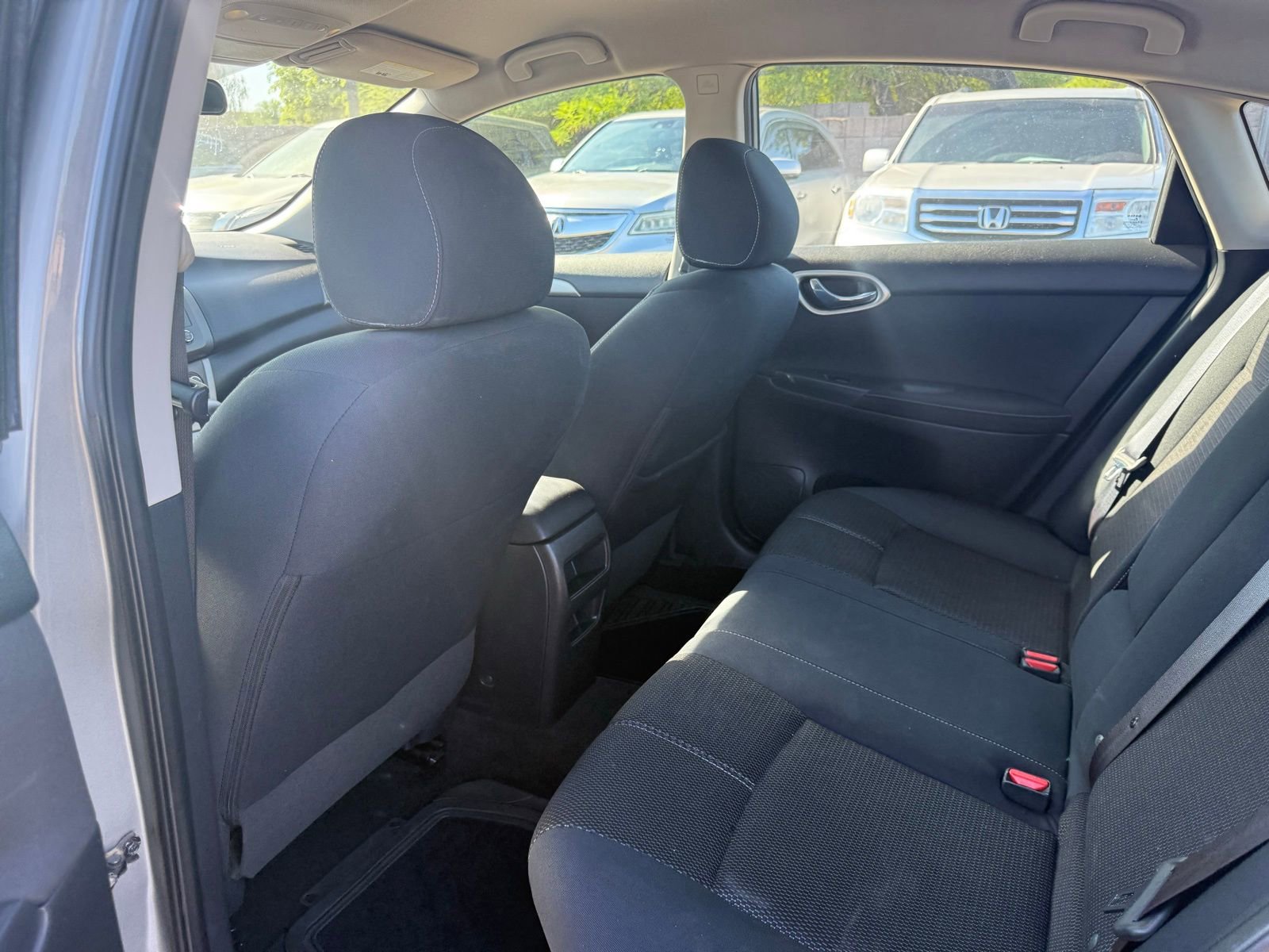 Used 2014 Nissan Sentra FE+ S image 11