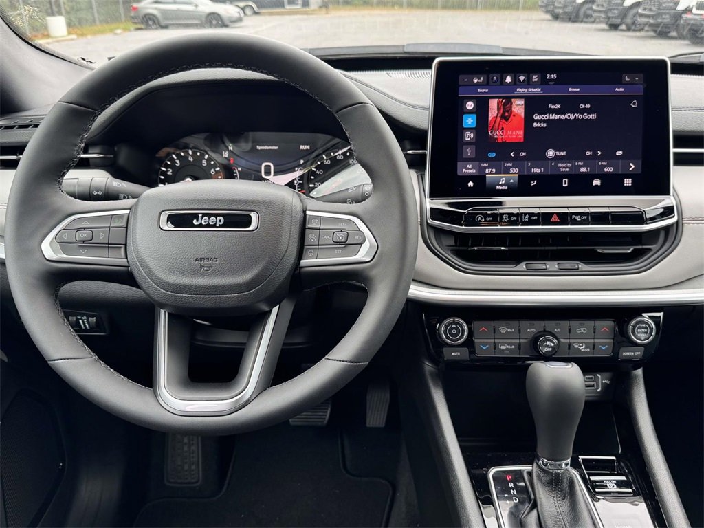 New 2026 Jeep Compass Limited image 16