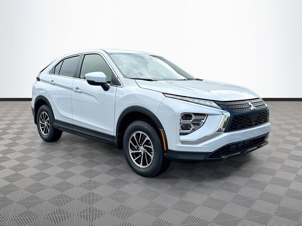 New 2026 Mitsubishi Eclipse Cross ES image 3