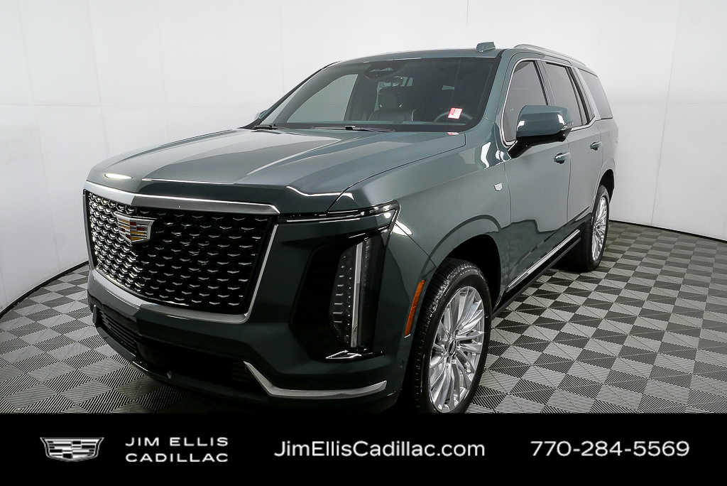 New 2026 Cadillac Escalade Luxury w/ Touring Package AWD/4WD image 30