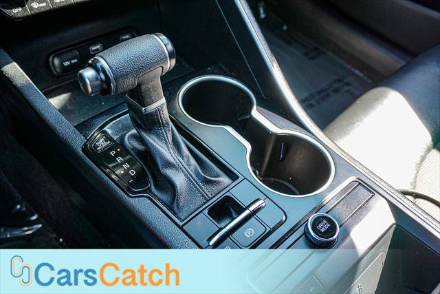 Used 2022 Kia K5 GT-Line FWD image 32