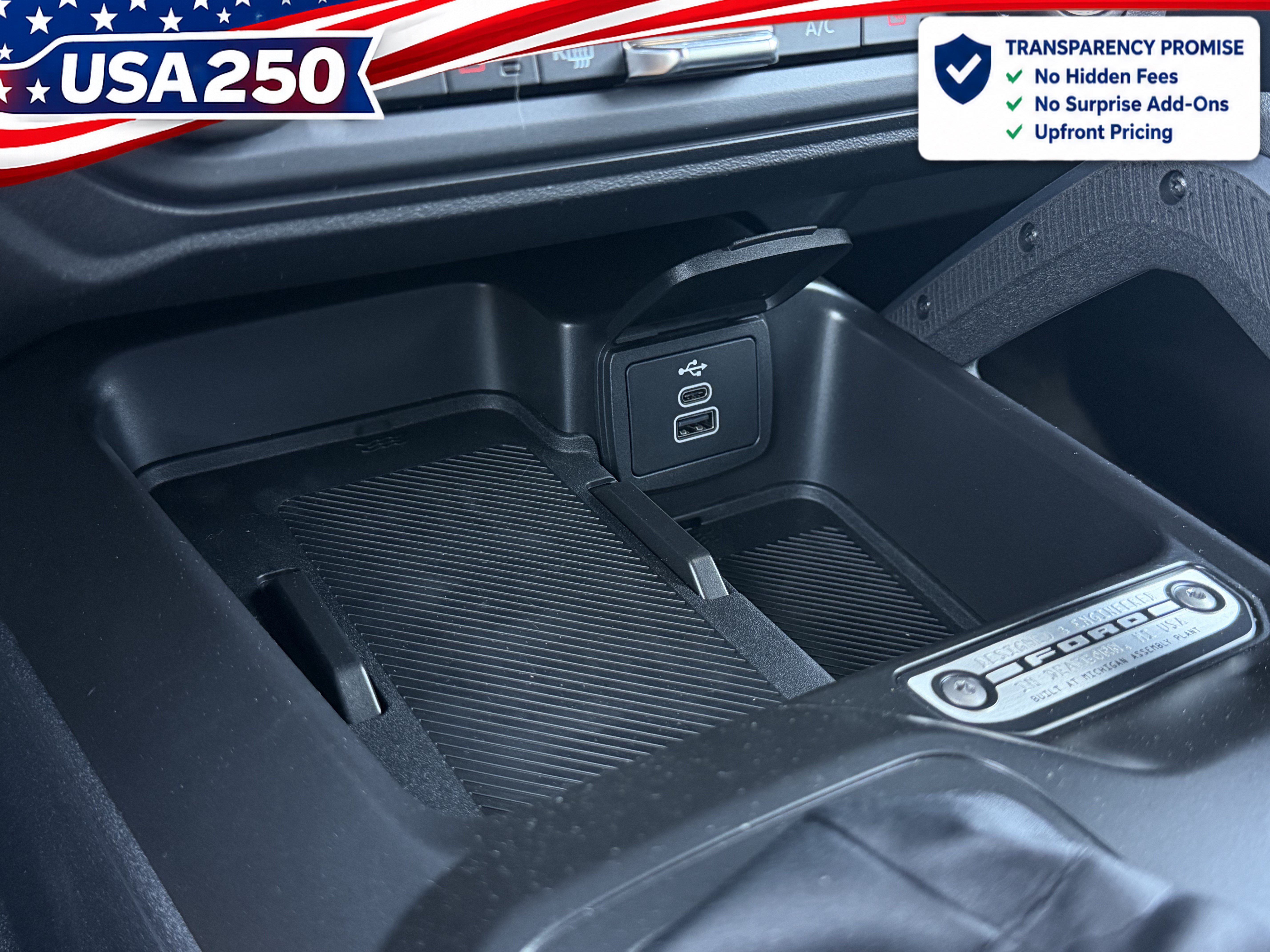 New 2026 Ford Bronco Outer Banks w/ Sasquatch Package AWD/4WD image 19