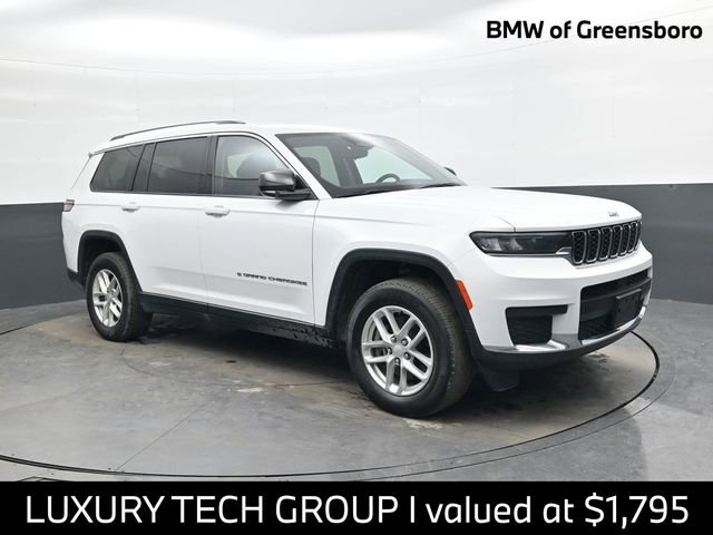 Used 2023 Jeep Grand Cherokee L Laredo w/ Luxury Tech Group I image 1