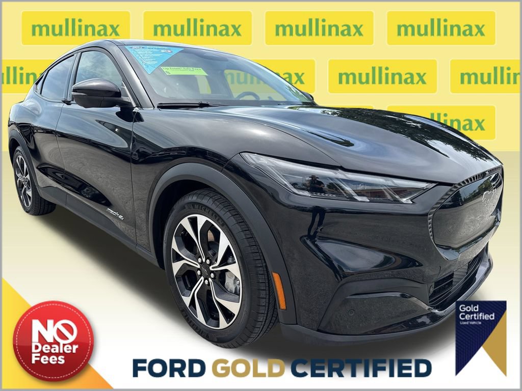 Used 2025 Ford Mustang Mach-E Select