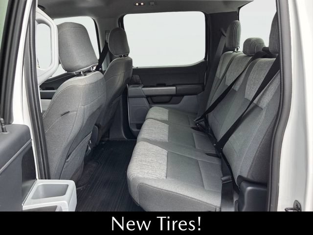 Used 2021 Ford F150 XLT w/ Equipment Group 301A Mid AWD/4WD image 6