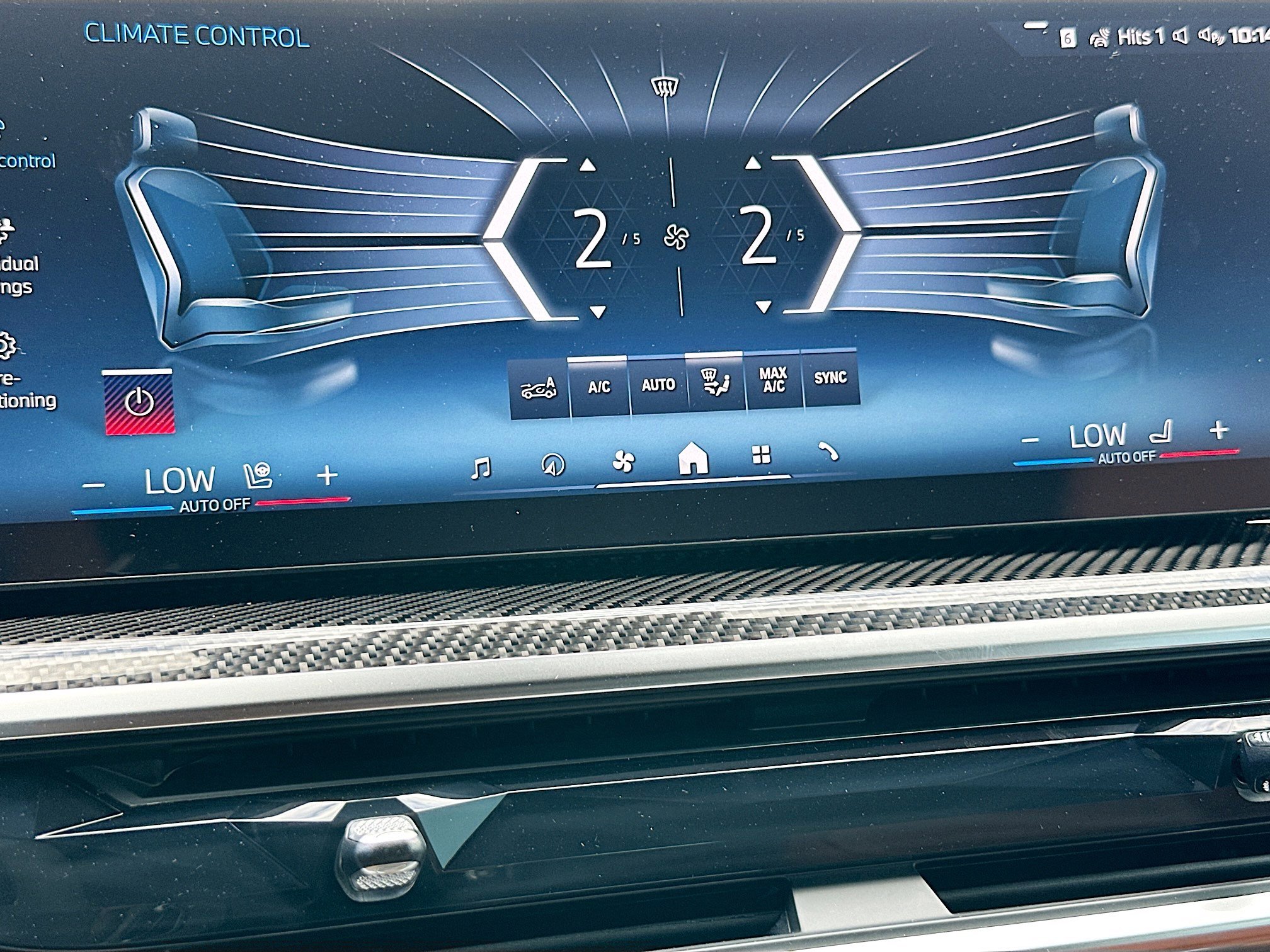 New 2026 BMW X6 M60i w/ Executive Package image 13