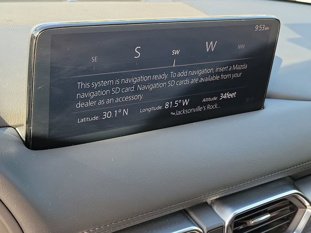 Used 2023 MAZDA CX-5 AWD 2.5 S w/ Preferred Package image 30