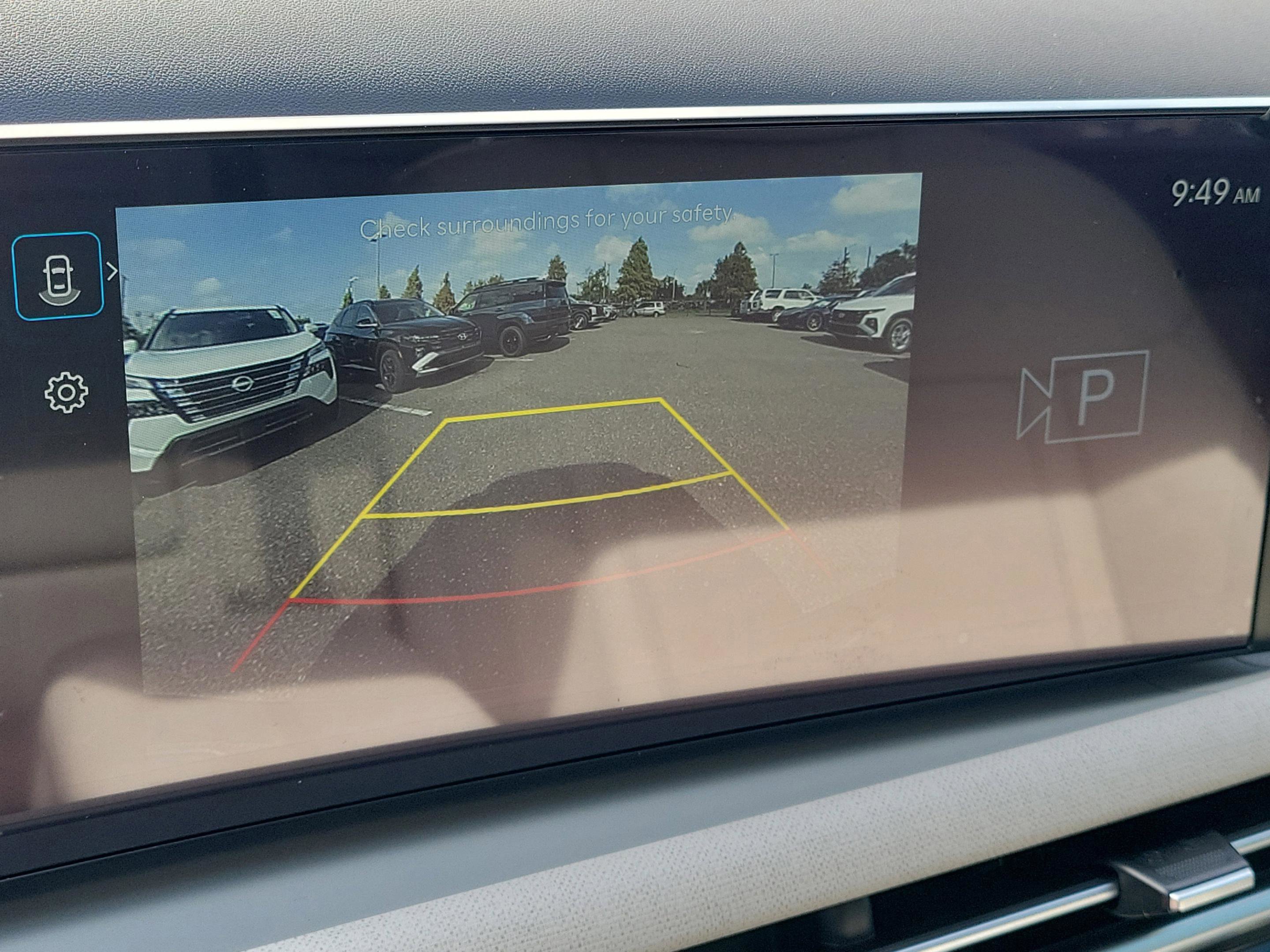 New 2026 Hyundai Tucson SEL image 18