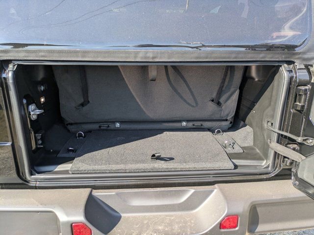 New 2026 Jeep Wrangler Willys image 15