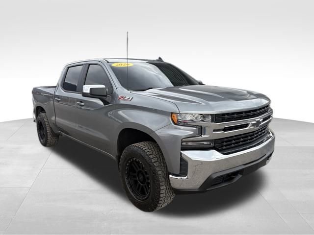 Used 2020 Chevrolet Silverado 1500 LT w/ All-Star Edition image 8