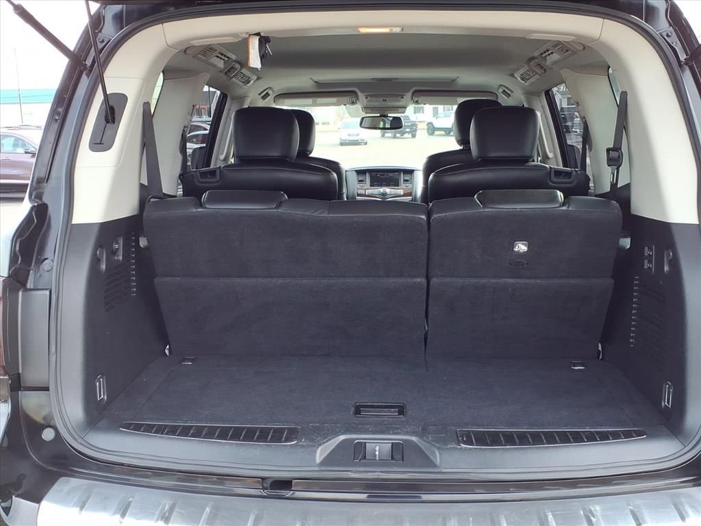 Used 2019 INFINITI QX80 Luxe w/ Proassist Package image 18