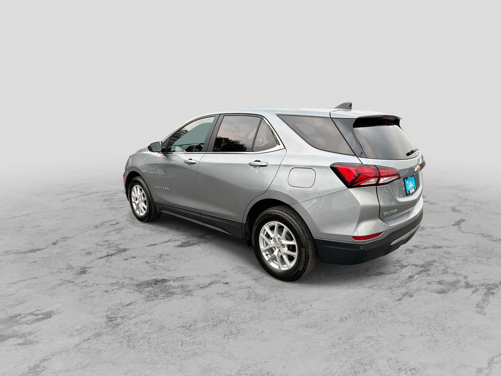 Used 2024 Chevrolet Equinox LT AWD/4WD image 6