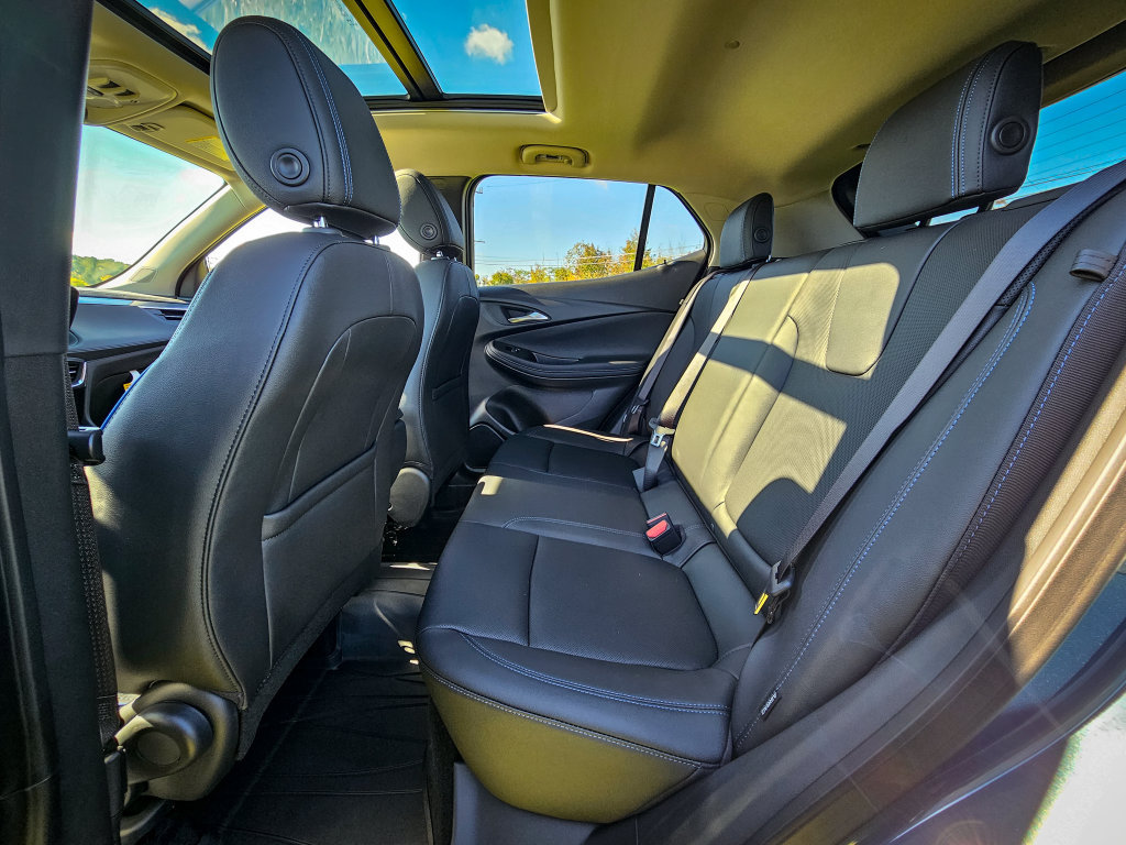 New 2026 Buick Encore GX Sport Touring AWD/4WD image 29