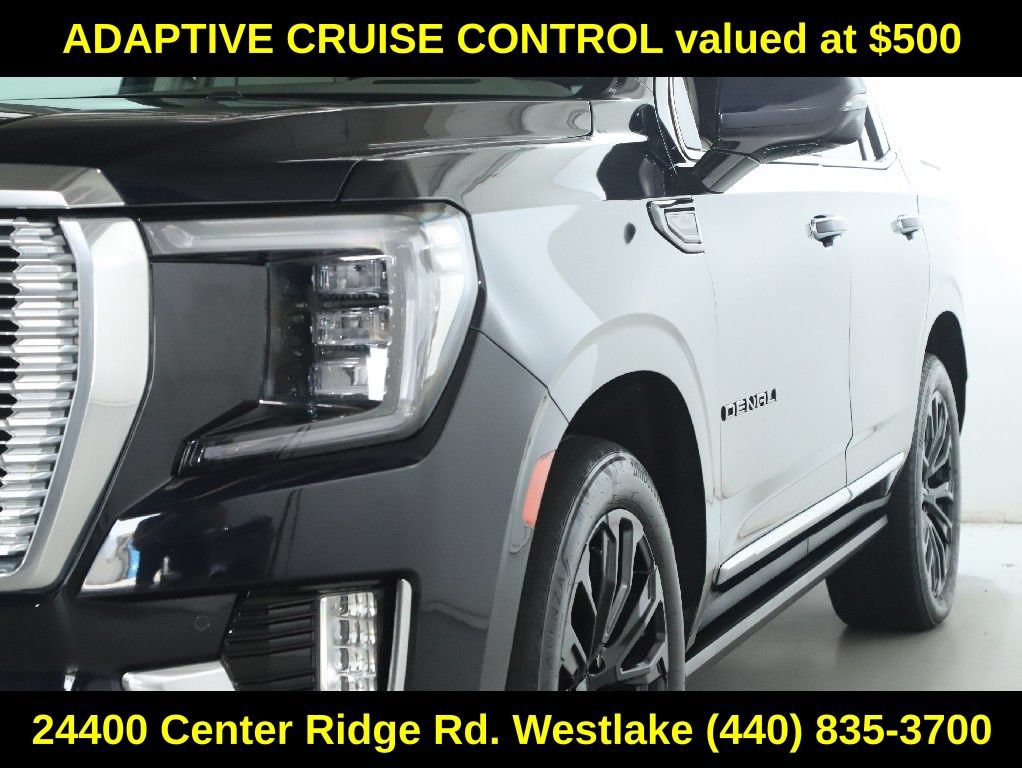 Used 2023 GMC Yukon Denali w/ Denali Reserve Package AWD/4WD image 5