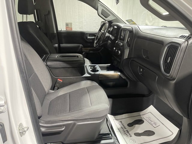 Used 2021 Chevrolet Silverado 1500 LT Trail Boss w/ Bed Protection Package image 27