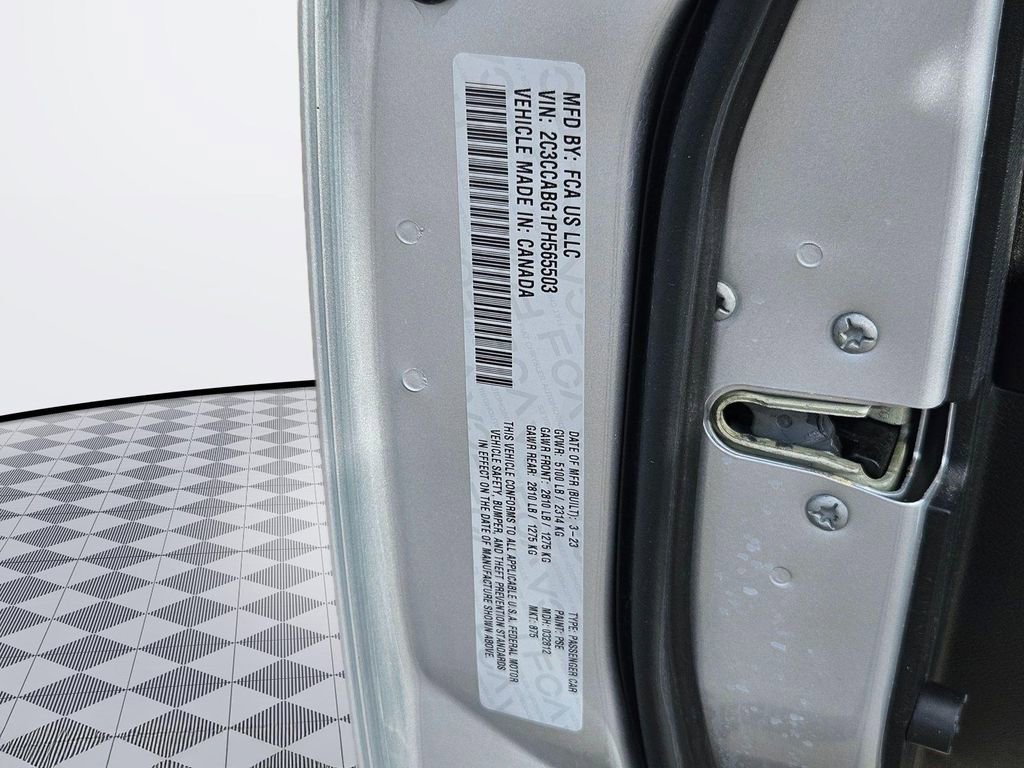 Used 2023 Chrysler 300 S image 33