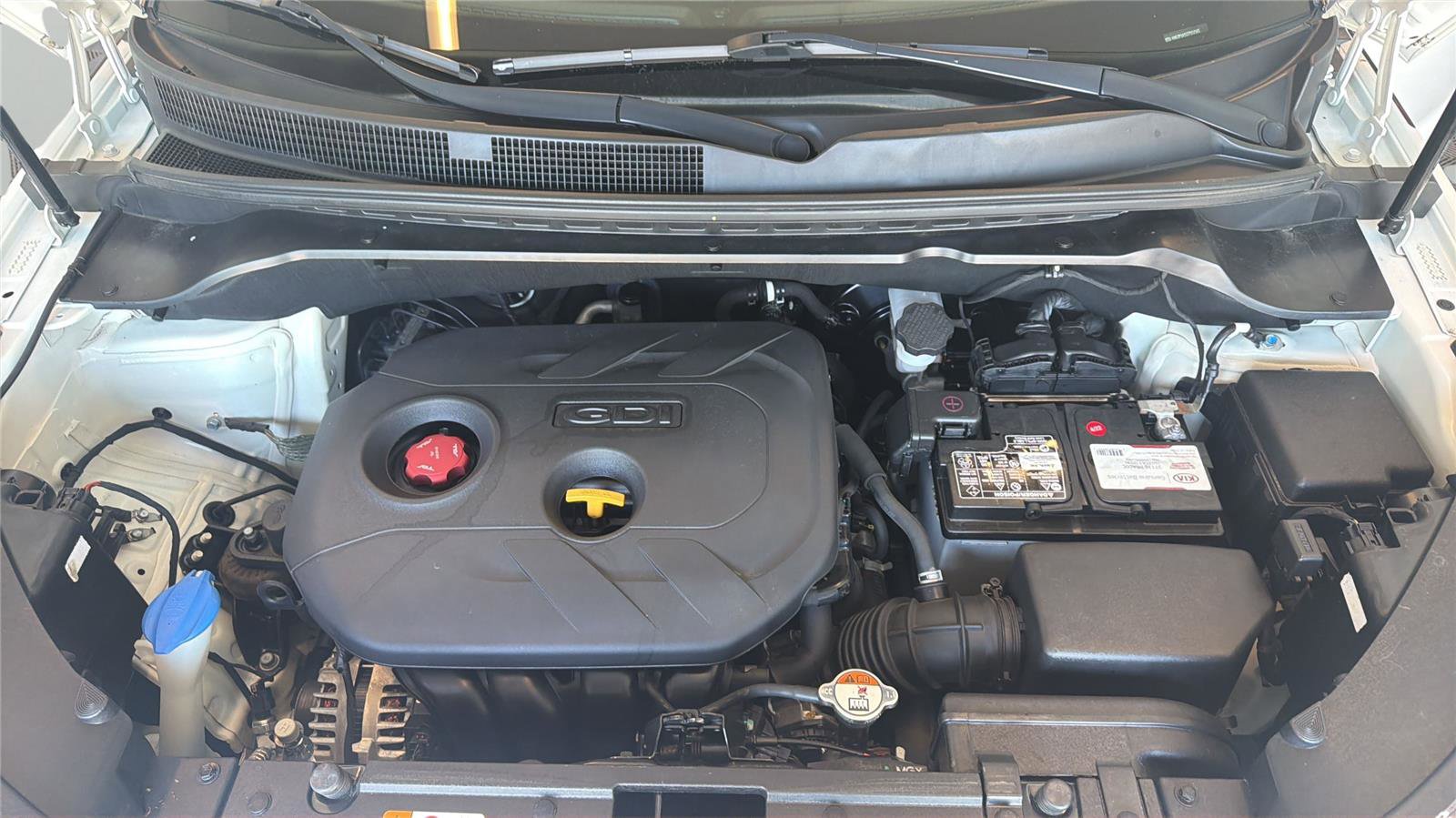 Used 2018 Kia Soul + FWD image 9